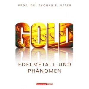 Gold Edelmetall und Phänomen